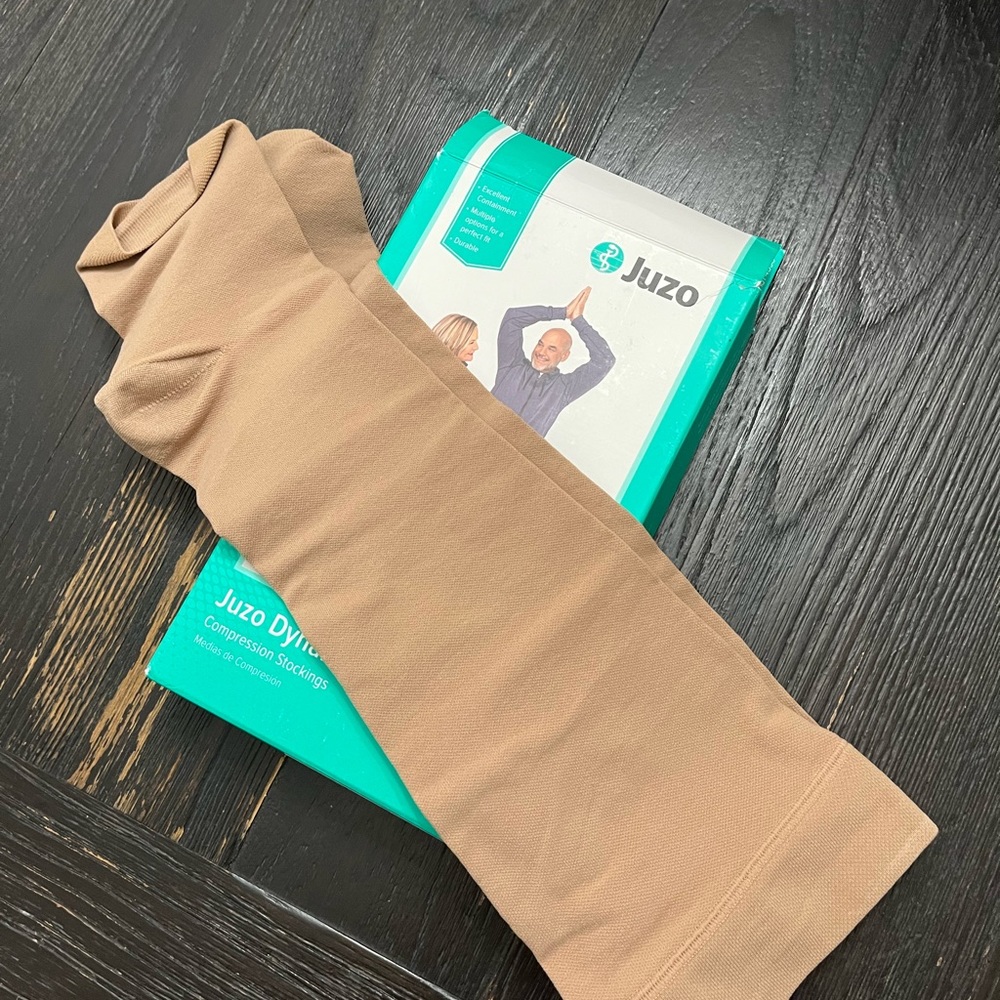 Juzo Orthopedic Compression Stockings